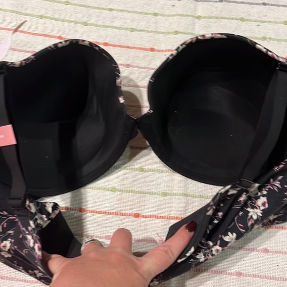 The modern cacique collection boost plunge 46D bra - Picture 5 of 8